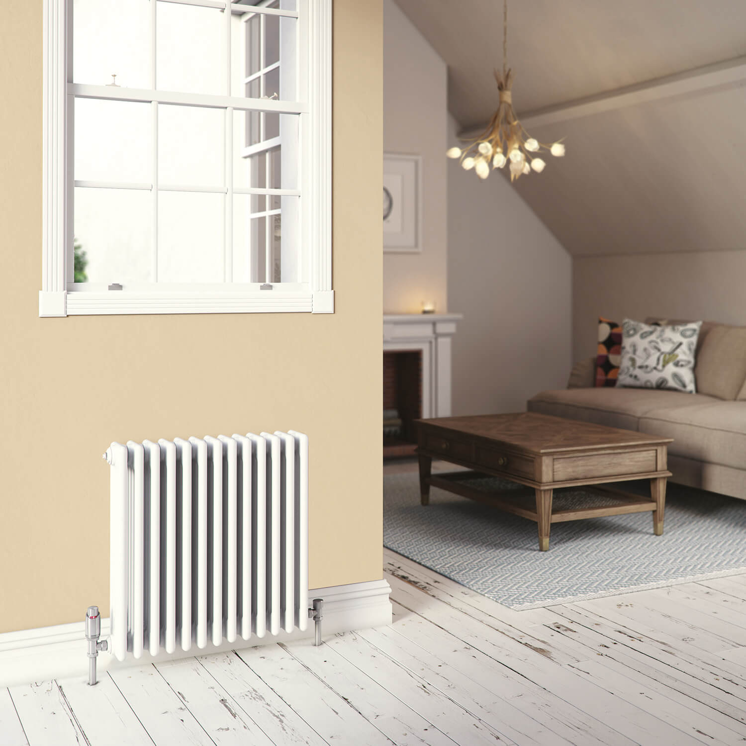 Softline Column Horizontal