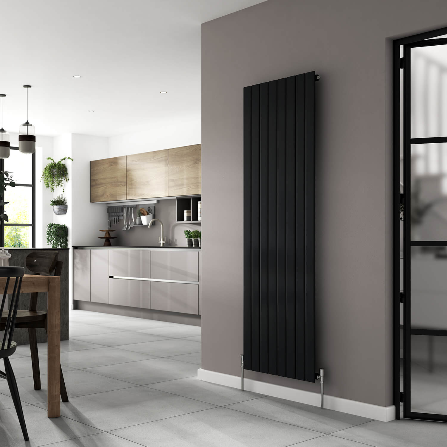 Vita Concord Vertical Concept